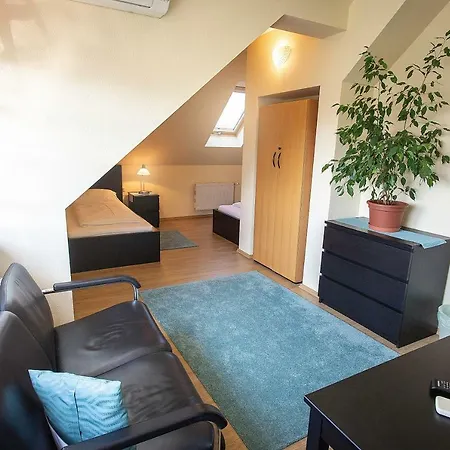 Castrum Vendeghaz 게스트하우스