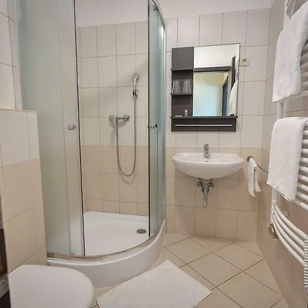 Castrum Vendeghaz Guest house