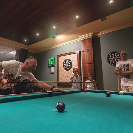 Castrum Vendeghaz Szigetszentmárton