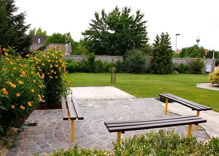 Castrum Vendeghaz Szigetszentmarton