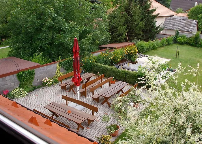 Guest house Castrum Vendeghaz