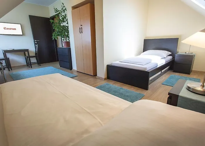 Castrum Vendeghaz Guest house