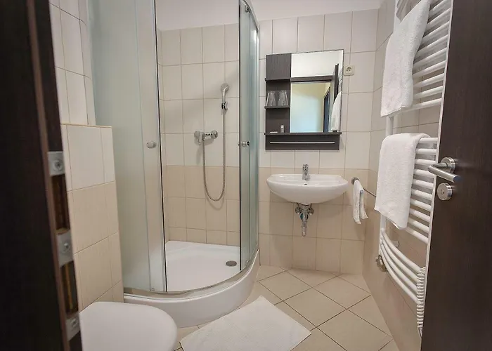 Castrum Vendeghaz Guest house
