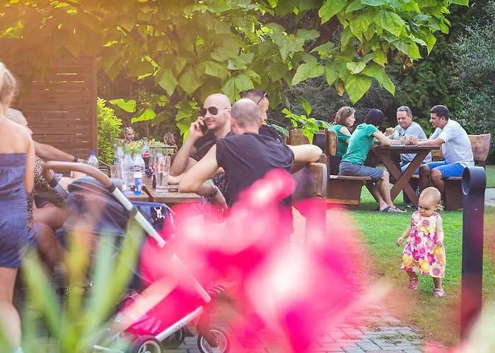 Maison d'hôtes Castrum Szigetszentmárton