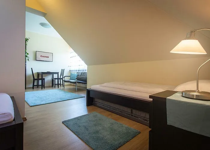 Castrum Vendeghaz Guest house