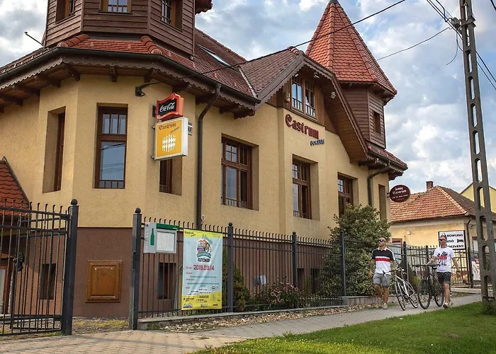 Castrum Vendeghaz Guest house